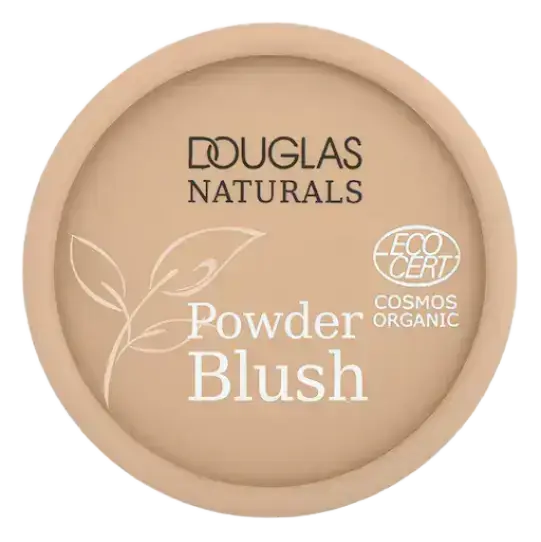 Douglas Naturals Powder Blush 1