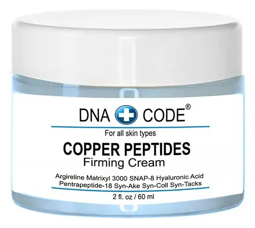 DNA Code Copper Peptides Firming Cream