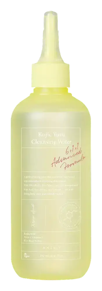 AXIS - Y Kojic Yuzu Cleansing Water