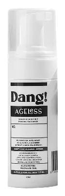 Dang Lifestyle Ageless 5% Mandelic 3-In-1 Foaming Face Wash
