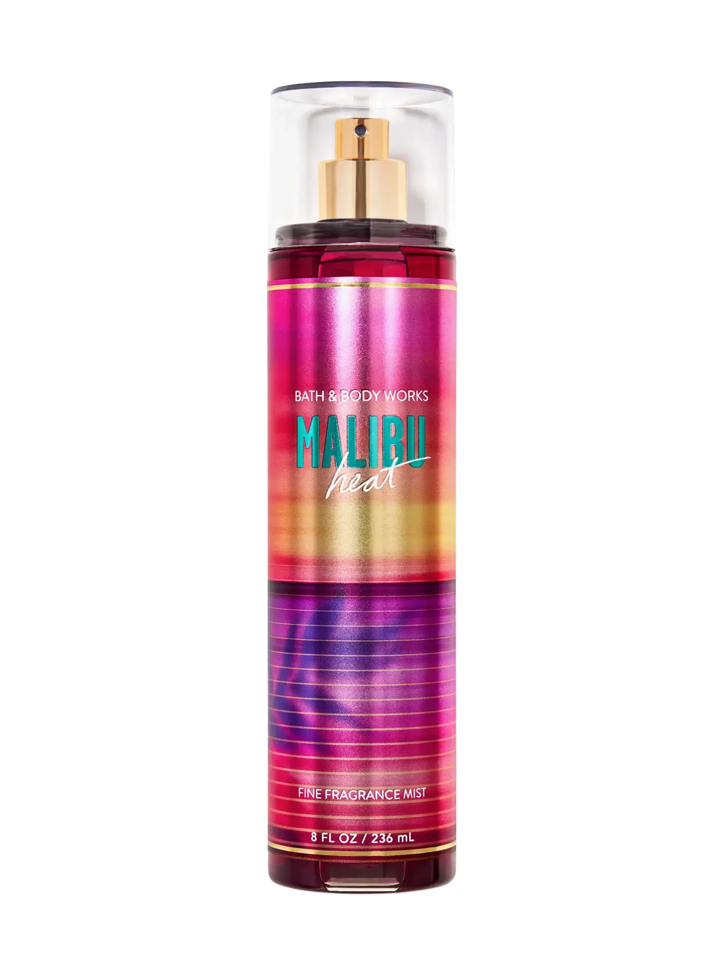 Bath & Body Works Fine Fragrance Mist Malibu Heat