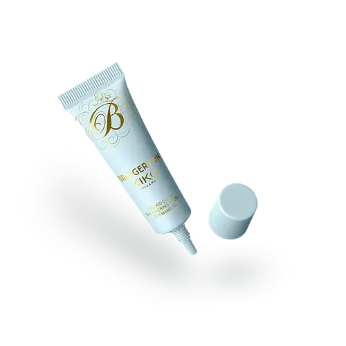 KIKO Milano Bridgerton Gilded Glaze Shimmering Cream Eyeshadow 01 Lady Whistledown's Whisper