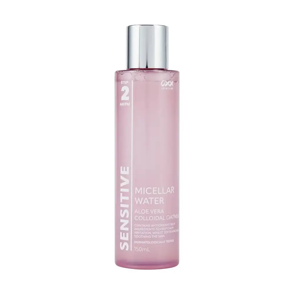 OXX Cosmetics Micellar Water Sensitive