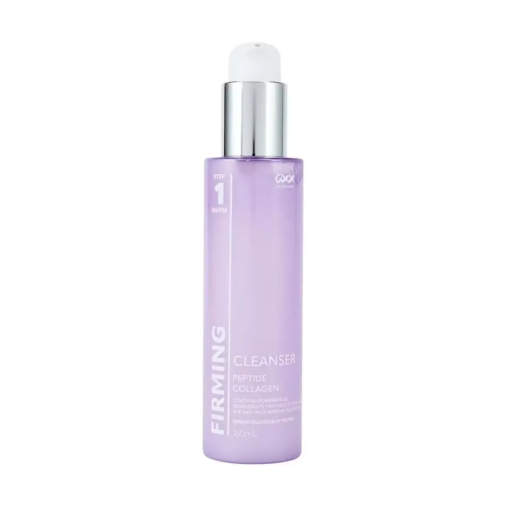 OXX Cosmetics Firming Peptide Collagen Cleanser