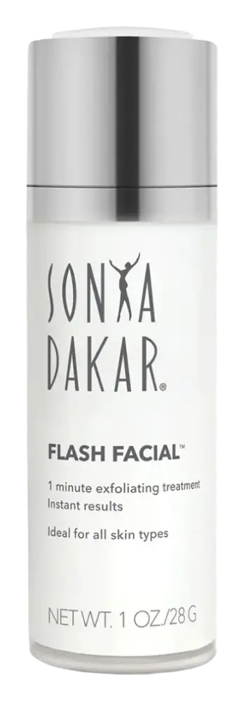 Sonya Dakar Flash Facial