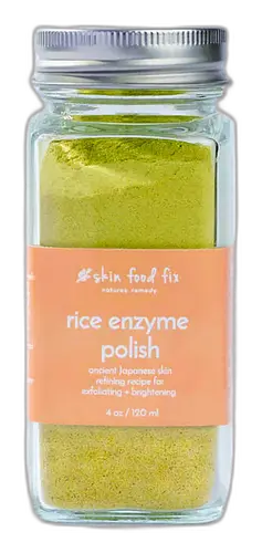Skin Food Fix Rice Powder Enzyme Exfoliant