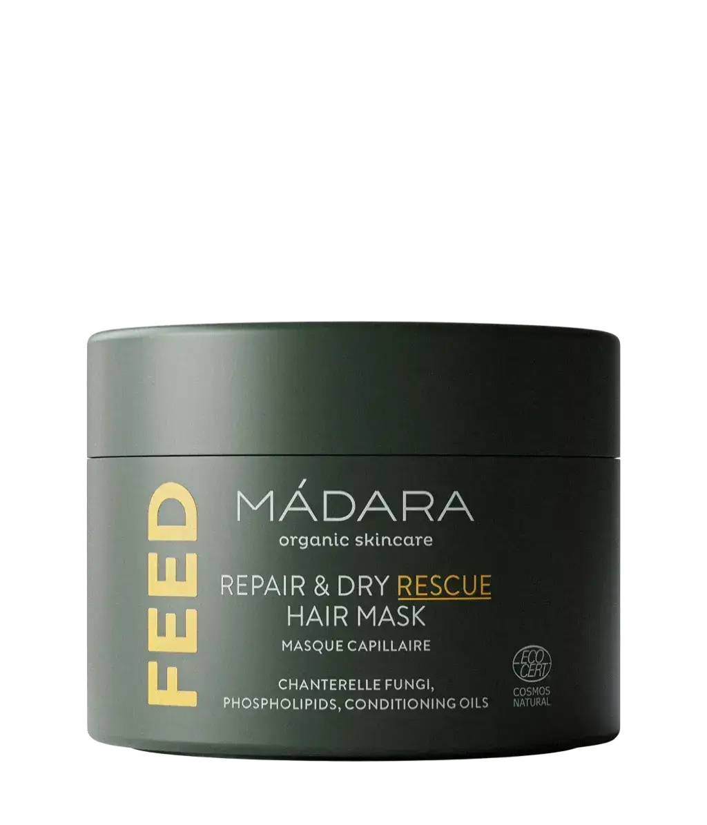 Madara Feed Repair & Dry Rescue Hair Mask