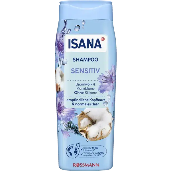 ISANA Shampoo Sensitiv