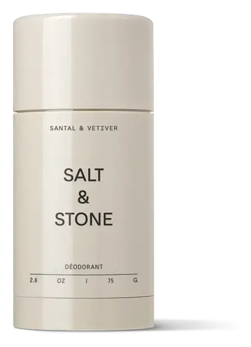 Salt & Stone Natural Deodorant Santal & Vetiver