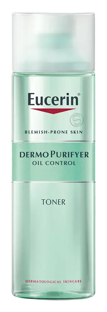 Eucerin Dermopurifyer Oil Control Toner