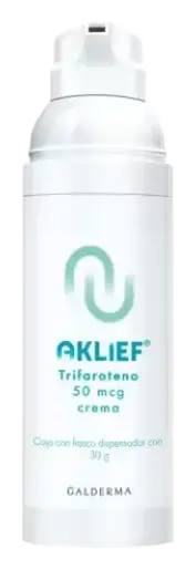 Galderma Aklief Trifarotene Cream