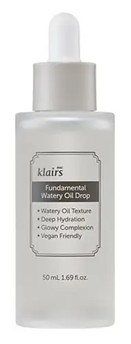 Dear, Klairs Fundamental Watery Oil Drop