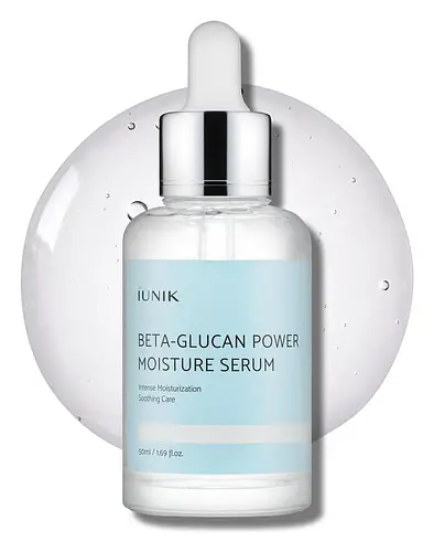 iUNIK Beta Glucan Power Moisture Serum