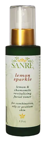 SanRe Organic Skinfood Lavender Bliss Organic Lavender, Calendula & Helichrysum Facial Toner