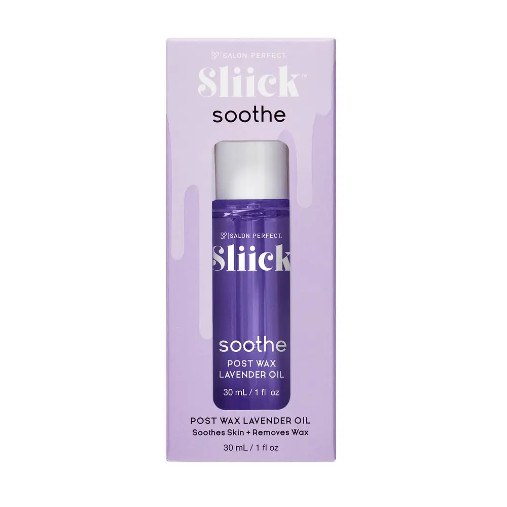 Salon Perfect Sliick Soothe Post Wax Lavender Oil