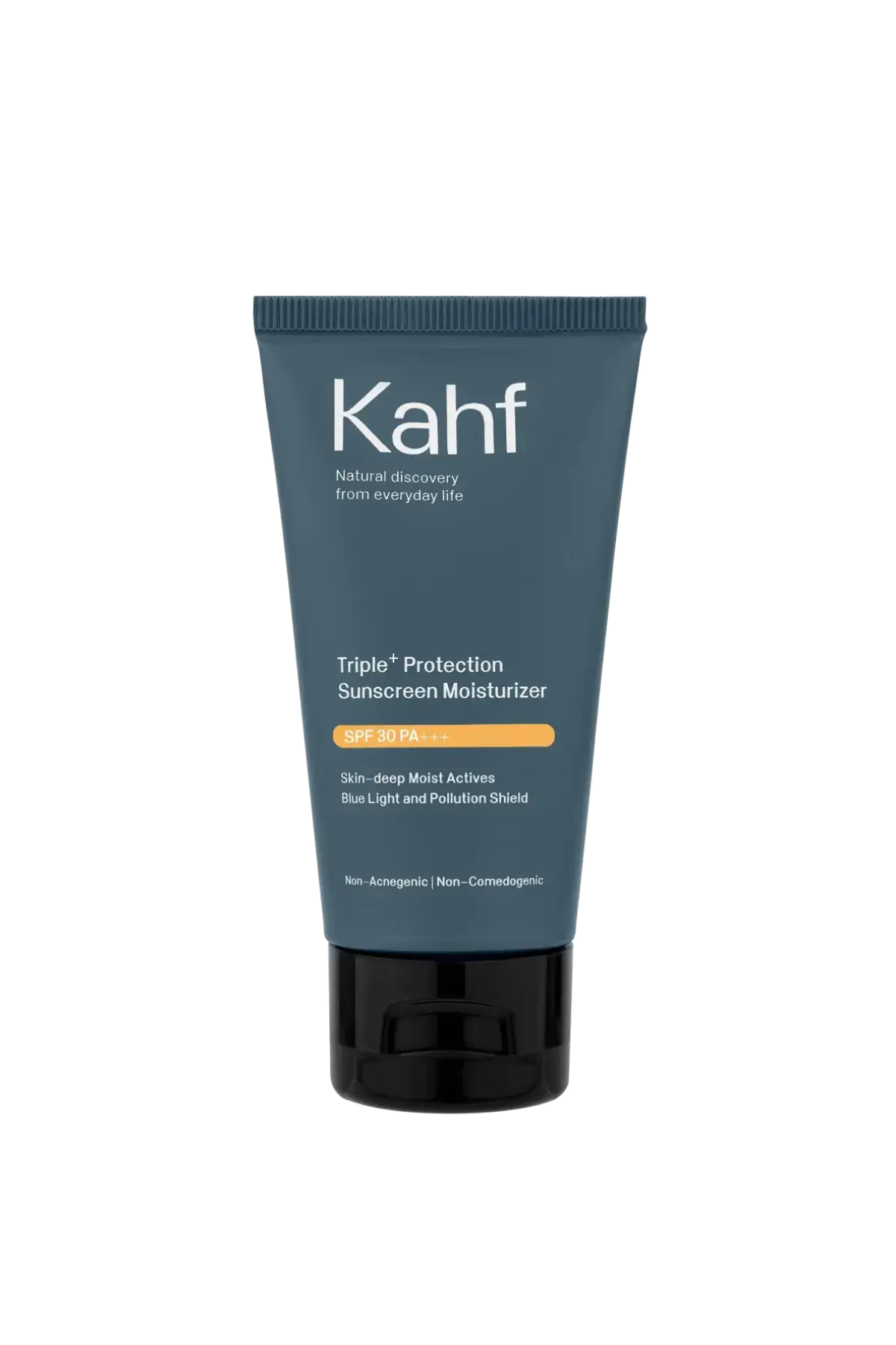Kahf Triple+ Protection Sunscreen Moisturizer SPF 30