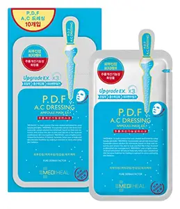 Mediheal P.D.F AC-Dressing Ampoule Mask