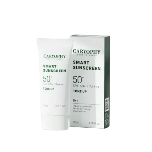 Caryophy Smart Sunscreen Tone Up SPF 50+