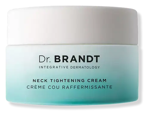 Dr. Brandt Skincare needles no more® Neck Tightening Cream
