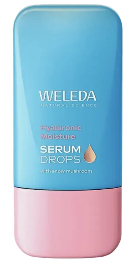 Weleda Hyaluronic Moisture Serum Drops