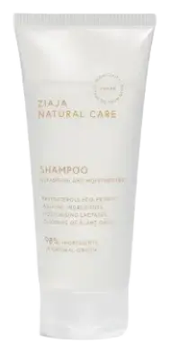 Ziaja Natural Care Shampoo