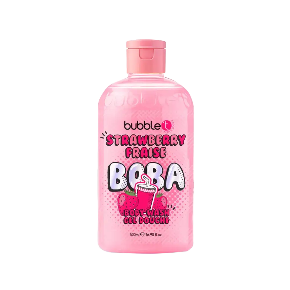 Bubble 'T Boba Body Wash Strawberry