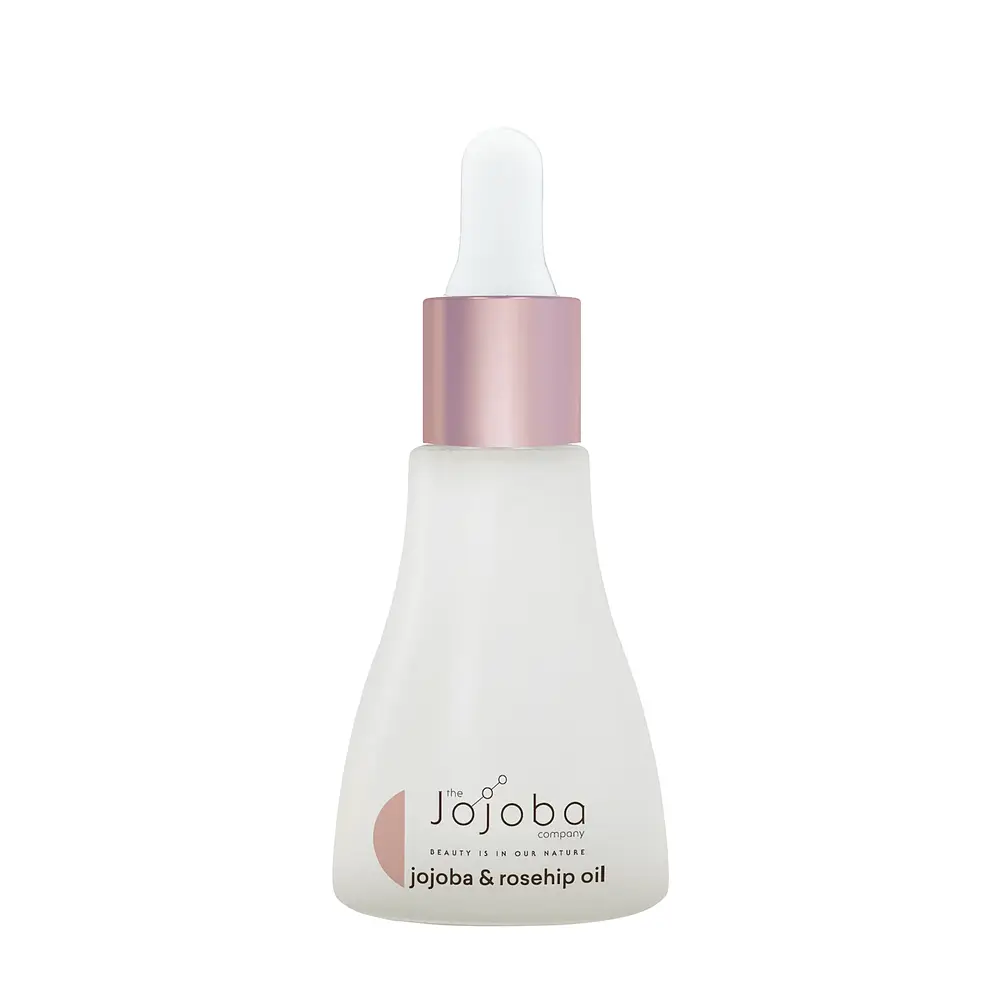 The Jojoba Company Jojoba & Rosehip Oil