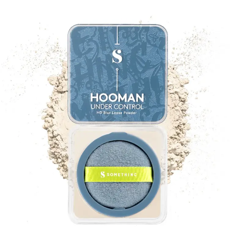 Somethinc Hooman Under Control HD Blur Loose Powder 01 Translucent