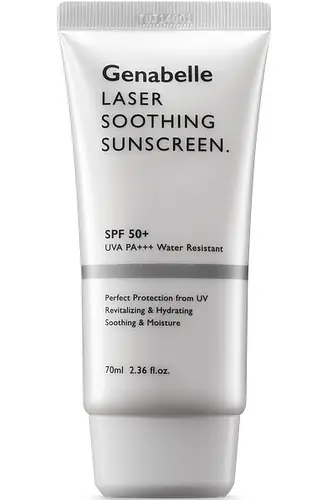 Genabelle Laser Soothing Sunscreen SPF 50+ PA+++