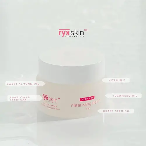 Ryx Skincerity Ryx Bare Barrier Cleanser Balm
