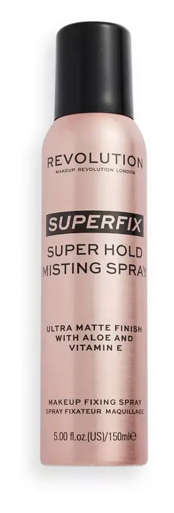 Revolution Beauty Makeup Revolution SuperFix Misting Spray