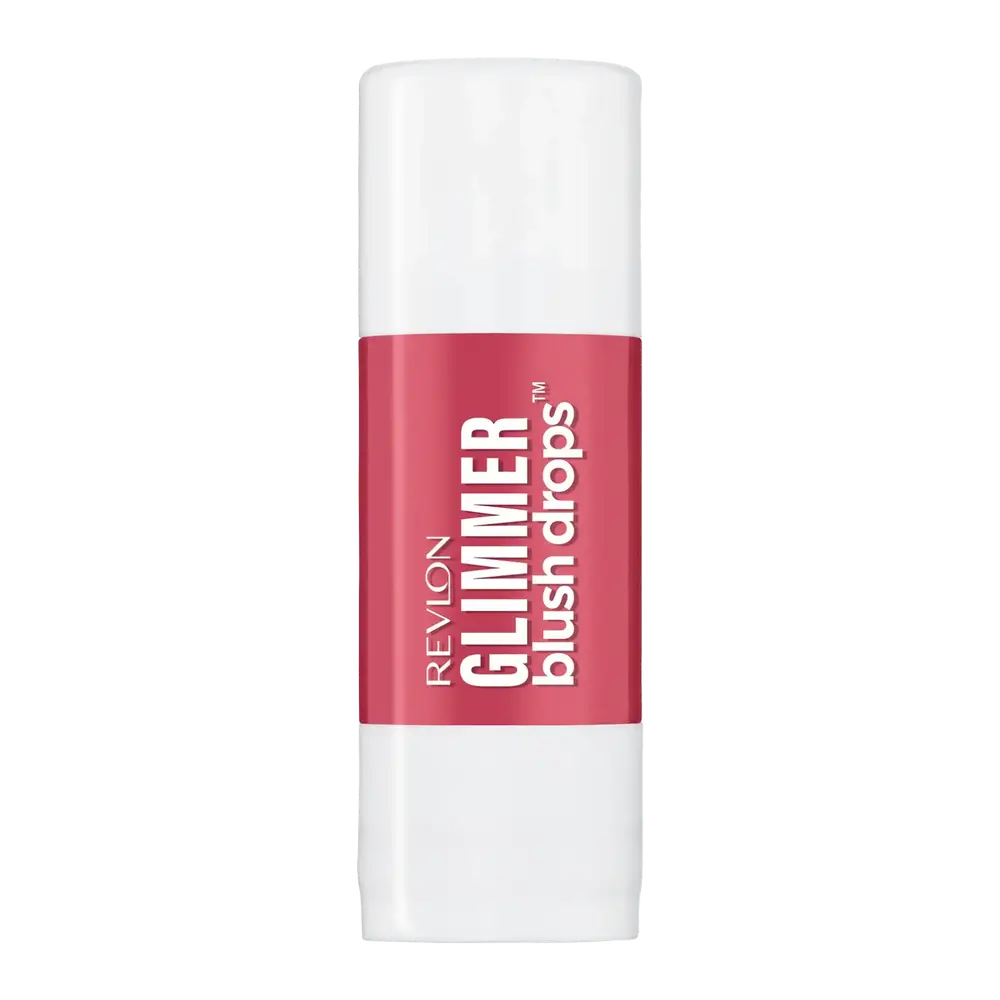 Revlon Glimmer Blush Drops Pink it Over