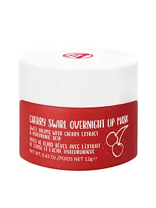 W7 Sweet Dreams Overnight Lip Mask Cherry Swirl