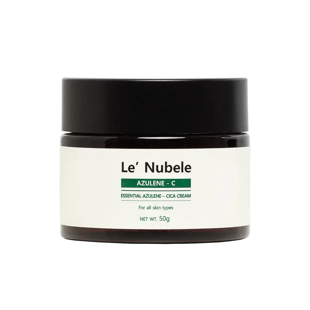 Le' Nubele Essential Azulene Cica Cream