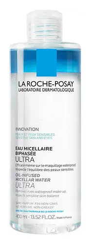 La Roche-Posay Oil-Infused Micellar Water Ultra Canada
