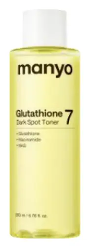 ma:nyo Glutathione 7 Dark Spot Toner