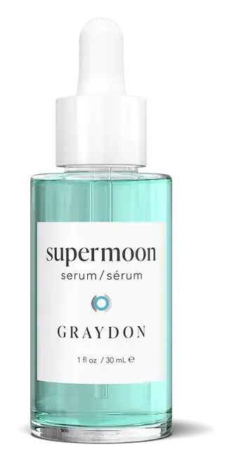 Graydon Skincare Supermoon Serum