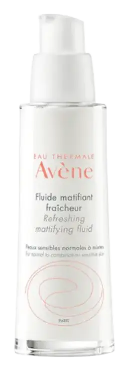 Avène Refreshing Mattifying Fluid