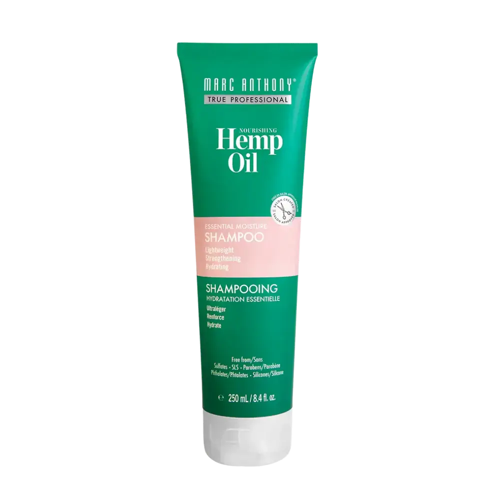 Marc Anthony Nourishing Hemp Oil Essential Moisture Shampoo
