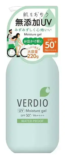 The OMI Brotherhood Verdio UV Moisture Gel N SPF 50+ PA++++