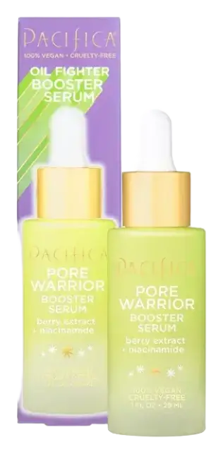 Pacifica Pore Warrior Oil Fighter Booster Serum