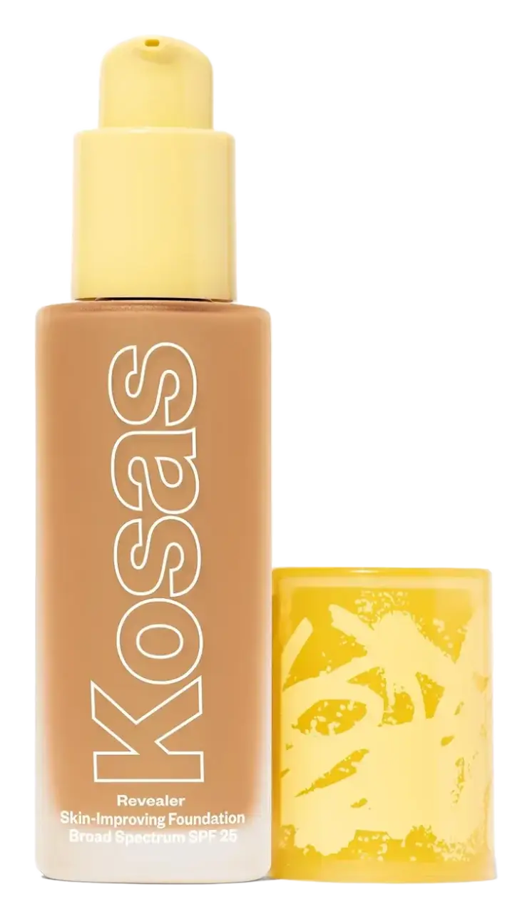 Kosas Revealer Skin-Improving Foundation SPF 25 Medium Warm 240
