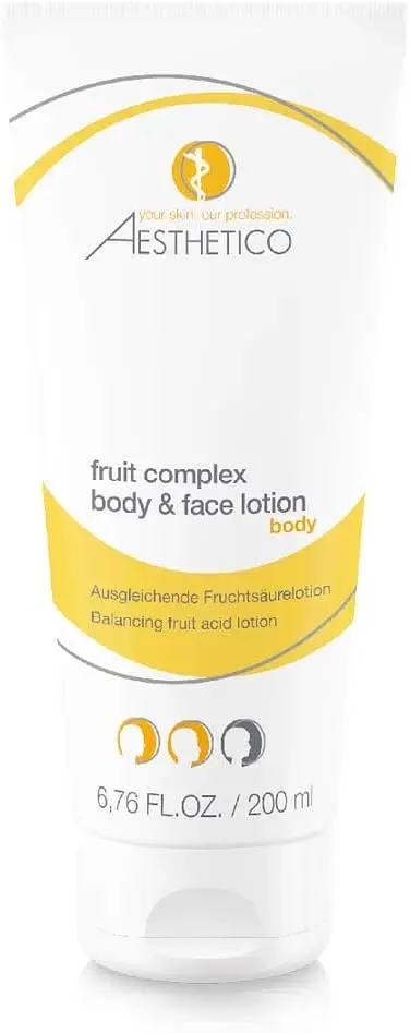 Aesthetico Fruit Complex Body & Face Lotion
