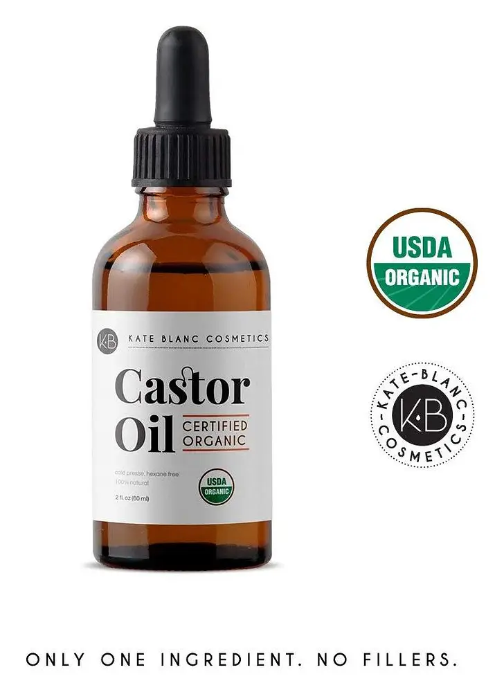 Kate Blanc Castor Oil