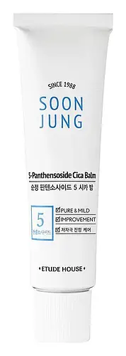 Etude House Soon Jung 5-Panthensoside Cica Balm