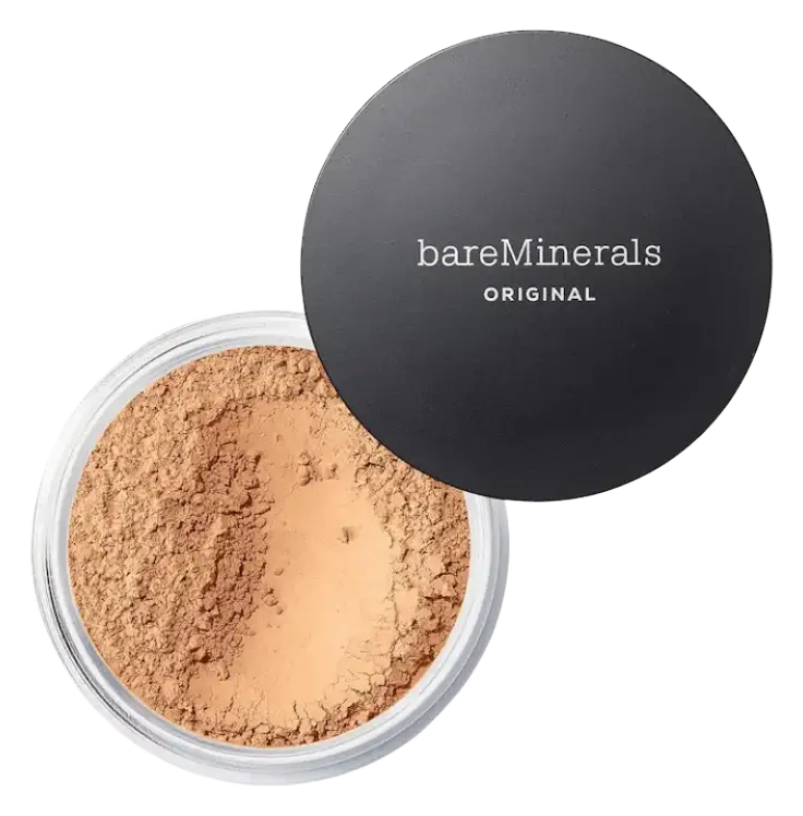 bareMinerals Original Loose Powder Foundation SPF 15 Tan Nude 17