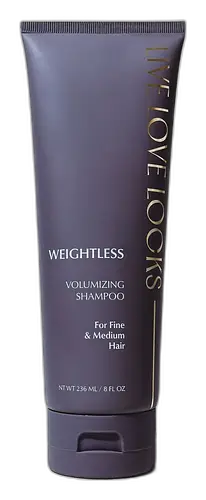 Live Love Locks Weightless Volumizing Shampoo