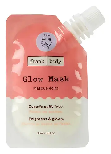 frank body Glow Mask