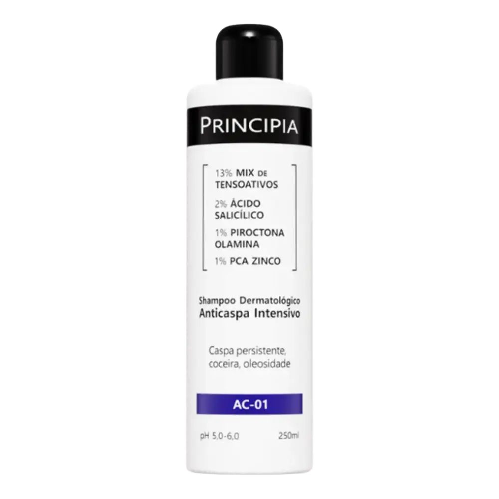 Principia AC-01 Anticaspa Intensivo Shampoo