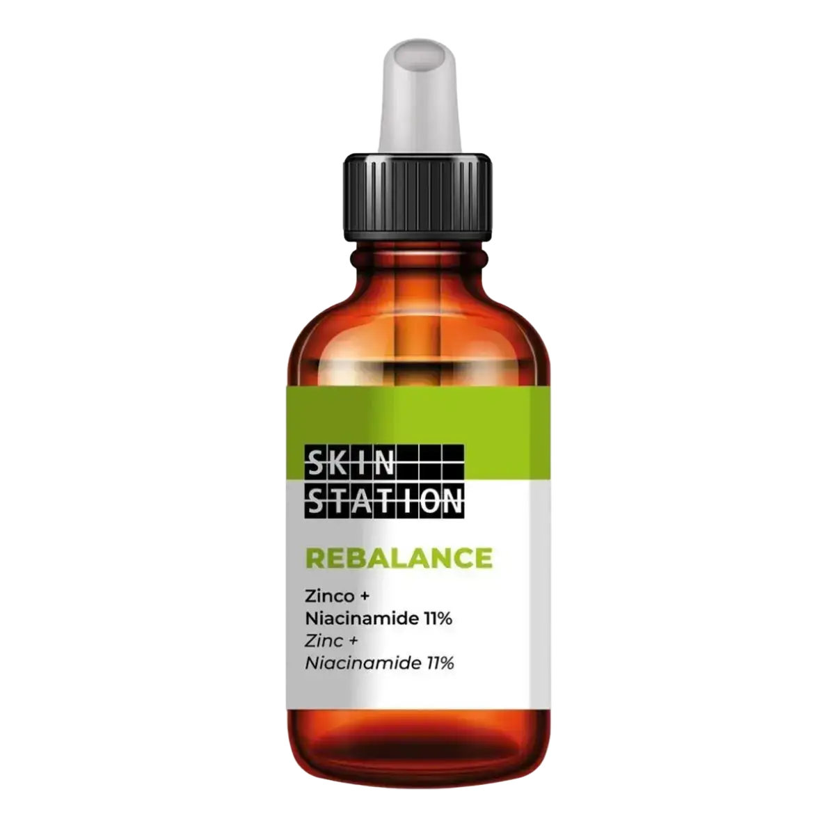 SkinStation Rebalance: Zinco + Niacinamide 11%